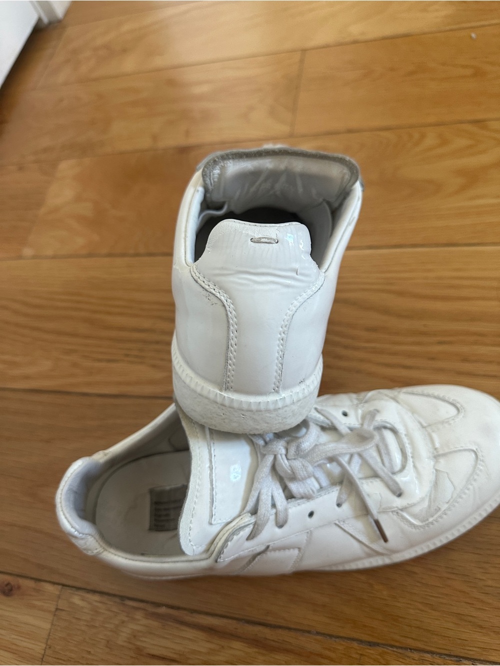 Margiela sneaker size 6